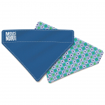 Max & Molly Dvipusis Retro Bandana - dvipusis &scaron;unų bandana