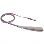 Hurtta Weekend Warrior pavadėlis Currant - pavadėlis su vandeniui atsparia neopreno rankena