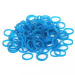 Paw Marks latekso gumytės 7,9 mm - profesionalios, itin patvarios latekso gumytės, 1000 vnt. vidutinio storio