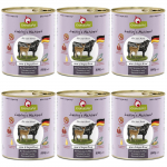 GranataPet Venison & Angus Beef - grain-free wet dog food, venison and beef