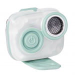 Max&Molly Soundshield - ultragarsinis blusų ir erkių atbaidiklis mažiems &scaron;unims ir katėms, atsparus vandeniui