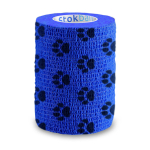 Savaime lipnus elastinis tvarstis 7,5 cm/4,5 m