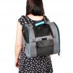 Flamingo kuprinė Lenie - kuprinė &scaron;unims, katėms, iki 7 kg