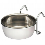 Flamingo Avaro kabinamas dubuo - plieninis dubuo naminių gyvūnų narvams