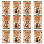 GranataPet DeliCatessen Ver&scaron;iena ir Triu&scaron;iena - be grūdų &scaron;lapias maistas katėms, ver&scaron;iena ir triu&scaron;iena