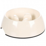 Flamingo Royal Slow Feeder - lėto &scaron;ėrimo dubuo &scaron;unims