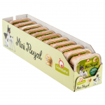 GranataPet Mini Royal Lamb & Potato - be grūdų &scaron;lapias maistas mažų veislių &scaron;unims, ėriena ir bulvės