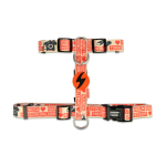 Dashi La Casa De Papel Jarana nugaros diržas - reguliuojamas apsauginis diržas &scaron;unims, įkvėptas serialo &bdquo;Money Heist&ldquo;, smėlio spalvos