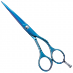 Mars Professional Titanium Scissors - profesionalios tiesios žirklės padengtos titanu