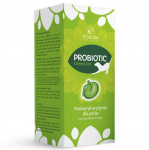 Pokusa Line Probiotic - probiotikas &scaron;unims, reguliuojantis bakterinę florą
