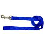 Hamilton Single Thick Leash Short - nailoninis pavadėlis vidutinio dydžio &scaron;unims, plotis 122 cm