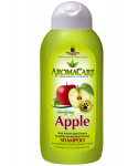 PPP AromaCare Clarifying Apple Shampoo - valomasis ir &scaron;viesinantis &scaron;unų kailio &scaron;ampūnas, koncentratas 1:32