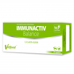 Vetfood Immunactiv Balance - papildas, palaikantis gyvūnų imunitetą - 60 tablečių