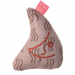 Kiwi Walker 4 Elements Eco Fox - ekologi&scaron;kas &scaron;unų žaislas, minimalistinė lapė