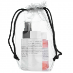 Crown Royale Deep Cleansing 1 Trigubas Paketas - atgaivinantis &scaron;unų kailio priežiūros rinkinys