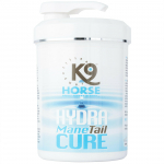 K9 Horse Hydra Mane Tail Cure - intensyviai drėkinanti kaukė karčiai ir uodegai