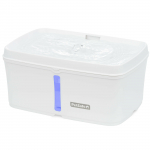 PetSafe Viva Pet Fountain - fontanas katėms ir &scaron;unims, su ap&scaron;viestu vandens lygio indikatoriumi