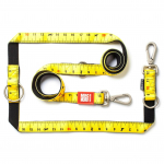 Max&Molly Multi-Leash Ruler - Reguliuojamas &scaron;uns pavadėlis, įdomus ra&scaron;tas, 200 cm