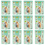 GranataPet DeliCatessen Elnių mėsa ir tunas - be grūdų &scaron;lapias maistas su žvėriena ir tunu, mai&scaron;eliai katėms