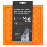 LickiMat Classic Buddy - laižymo kilimėlis &scaron;unims, kryžiaus ra&scaron;tas