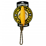 Kiwi Walker Let's Play Zeppelin - mėtymo žaislas su virve &scaron;unims