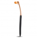 Eye Envy ProPowder aplikatoriaus &scaron;epetėlis - pudros aplikatoriaus &scaron;epetėlis su mink&scaron;tais ir tankiais &scaron;ereliais