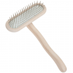 Chris Christensen Big T - &Scaron;epetys - auk&scaron;tos kokybės, didelis &scaron;epetys, &scaron;unų &scaron;epetys su metaliniais &scaron;ereliais, mink&scaron;tas