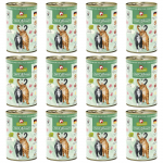 GranataPet DeliCatessen Venison Pur - be grūdų &scaron;lapias maistas katėms, elniena