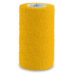 Savaime lipnus elastinis tvarstis 10cm/4.5m