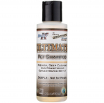 Double K Ultimate Shampoo - &scaron;velnus valomasis &scaron;ampūnas &scaron;unims ir katėms, koncentratas 1:50