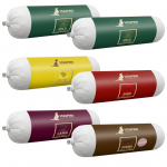 Escapure de&scaron;ra - &scaron;lapias maistas &scaron;unims, mėsos lazdelė, įvairūs skoniai