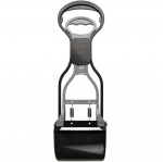 Flamingo Poop Scooper - automatinis &scaron;unų atliekų semtuvas