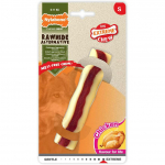 Nylabone Extreme Rawhide Roll - tvirtas kramtukas &scaron;unims, vi&scaron;tienos skonio