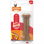 Nylabone Extreme Chew Bacon - patvarus kramtomas žaislas &scaron;unims, su &scaron;oninės skoniu