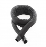 Karhia &scaron;veitimo žarna 2.5m - pakaitinė siurbimo žarna Karhia kirpimo ma&scaron;inėlei