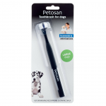 Petosan - dantų &scaron;epetėlis dideliems &scaron;unims