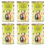 GranataPet DeliCatessen Fazanas ir Triu&scaron;is - be grūdų &scaron;lapias maistas katėms, fazanas su triu&scaron;iena