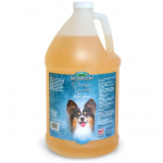 Bio - Groom Protein Lanolin - maitinamasis baltymų &scaron;ampūnas su kokosų aliejumi ilgaplaukiams &scaron;unims