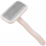 Chris Christensen Mark II Mažas Slicker &Scaron;epetys - mažas pudelio &scaron;epetys - buko mediena