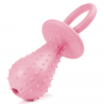 Record Primi Morsi - žaislas - kramtomas žaislas &scaron;unims, čiulptuko formos