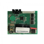 PCB plok&scaron;tė - elektronika Aesculap Econom CL kirpimo ma&scaron;inėlei