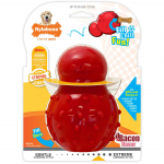 Nylabone Strong Cone Chew Bacon - guminis skanėstas žaislas &scaron;unims, bekono kvapo