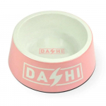 Dashi Bamboo Bowl - bambukinė ir melamininė dubenėlė &scaron;unims ir katėms