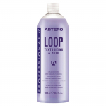 Artero Loop Texturizing & Hold Spray - tekstūrizuojantis pur&scaron;kiklis garbanotam ir banguotam &scaron;unų kailiui