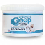 Groomer's Goop De-Greaser Cream - riebalų &scaron;alinimo pasta &scaron;unų ir kačių kailiui, pa&scaron;alina dėmes ir nemalonius kvapus
