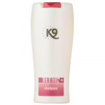 K9 Keratin+ Moisture Shampoo - drėkinamasis &scaron;ampūnas su keratinu &scaron;unims ir katėms, koncentratas 1:20