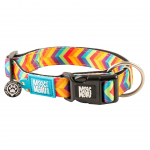 Max & Molly GOTCHA! Smart ID Summertime antkaklis - antkaklis su i&scaron;maniuoju pakabuku &scaron;unims