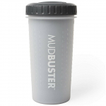 Dexas Lidded Mudbuster - Silikoninis &scaron;unų letenų valiklis su dangteliu, dydis L