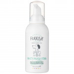 Furrish Minty Fresh Foam - dantų valymo tirpalas &scaron;unims, gaivina kvėpavimą