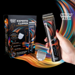 Show Tech Experto belaidės kirpimo ma&scaron;inėlės - belaidė kirpimo ma&scaron;inėlė su reguliuojamu peiliuku